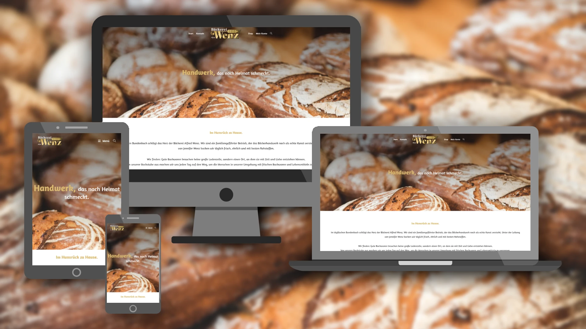 Sie betrachten gerade Unsere neue Website